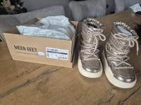 Moon Boot otroški zimski škornji