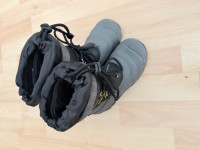 OTROŠKI ZIMSKI PODLOŽENI ŠKORNJI JACK WOLFSKIN