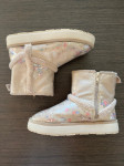 Otroški zimski škornji Zara velikost 35