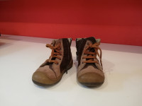 rjavi škornji CICIBAN