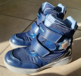 Škornji/gležnarji Geox Elza št. 33