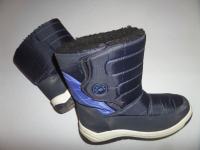 Škornji za zimo in sneg, št. 40 (zelo ohranjeni, le parkrat obuti)
