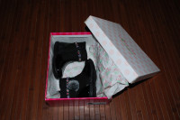 škornji zimski št.21 NOVO