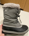 Sorel YOOT PAC™ UNISEX - Zimski škornji - quarry/dove, št. 35