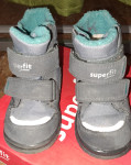 Superfit fantovski zimski škornji št. 22