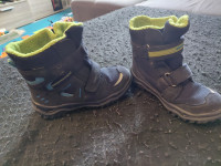 Superfit Goretex modri gleznarji - skornji 27