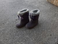 Zimski škornji 27, dekliški