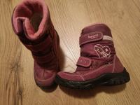 Zimski škornji za deklico , velikost 27