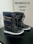 Zimski škornji MOONBOOT 32