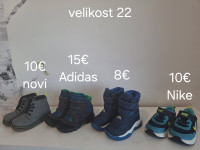 Zimski škornji v.22