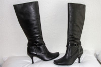 Usnjeni škornji Alpina št. 4(37)