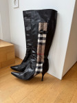 Ženski škornji Burberry vel. 37