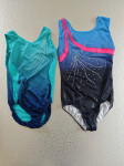 Dres za gimnastiko 8-10 let
