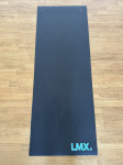 Fitnes in yoga mat LMX PRO, kot novo.