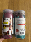Komplet trakov za fitnes CRIVIT