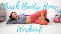 Peach Booty Home Workout 1.0