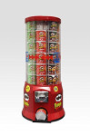 Pringles čips prodajni aparat
