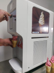 Aparat za točeni sladoled BRAS Italy mod.IS CREAM, NOVO,NA ZALOGI