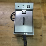 FRITEZA NAMIZNA 5L 230V