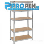 Regal 180x90x45 - 1325Kg