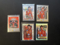 2025 Topps Formula 1 - Charles Leclerc Ferrari