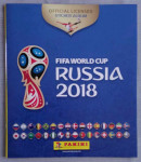 ALBUM ZA SLIČICE FIFA WORLD CUP RUSIJA 2018