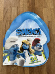 Album Smrkci 3d (24 sličic)