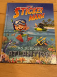 Albumi Sticker Mania, posamezne nalepke in paketi