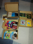 Angry birds, star wars, disney, madagaskar, pokemon
