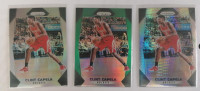 CLINT CAPELA- PRIZM  oštevilčene kartice