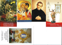 crkvene sličice-17 kom (438)