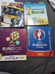 EURO 2012, SP 2014, CHAMPIONS LEAGUE 2014-2015, EURO 2016