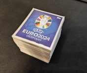 EURO 2024 Sličice - 240 različnih