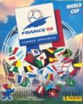 FIFA WORLD CUP - FRANCE -1998 - SLIČICE