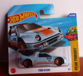 Hot Wheels Ford RS200