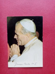 Joannes Paulus PP.II.Papež Janez Pavel Drugi