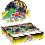 Karte Yu-Gi-Oh!: Doom of Dimensions Booster Box JP