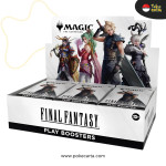 Kartice MAGIC THE GATHERING: FINAL FANTASY - PLAY BOOSTER DISPLAY (EN)