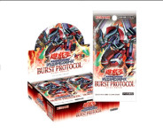 Kartice Yu-Gi-Oh! Burst Protocol (JP)