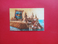 Koloy's Mornarica.Tessarakonteres.Galeja.Ship