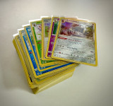 Komplet 105 Pokemon kart iz seta Astral Radiance