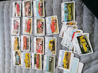 ZBIRATELSKE SLIČICE-KARTE