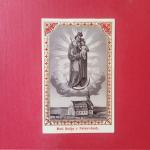 Mati božja v Petrovčach.Petrovče