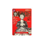 Monkey D. Luffy ST21-014 Promo 2025 karta | One Piece Magazine | Jump