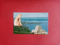 Narodni tempelj Mariji Materi in Kraljici,Monte Grisa-Prosecco-Trieste