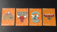 NBA FLEER kartice 95-96