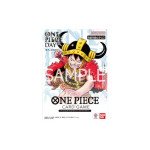 One Piece Card Game P-110: Monkey D. Luffy Promo – One Piece Day 2025