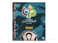 Panini Album FIFA WC Nemčija 2006