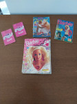 Panini album za sličice barbie 1993