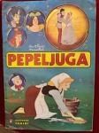 Panini vintage album Pepelka
